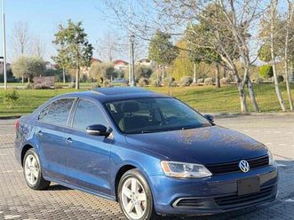 volkswagen jetta tdi 2012