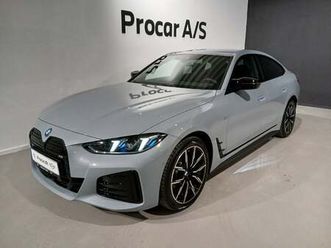 brugt bmw i4 m50 m-sport xdrive til salg