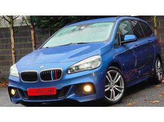 gran tourer 220 da // pack m //