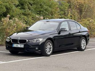 320d aut. sport line