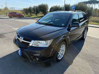 freemont 2.0 mjt 16v 170cv