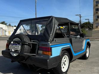 gurgel carajas /tocantis/xavante/vip 1991