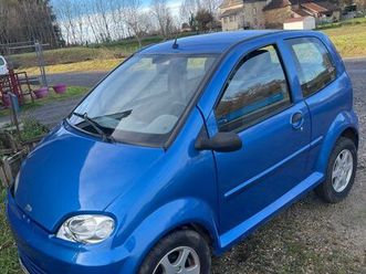 voiture sans permis