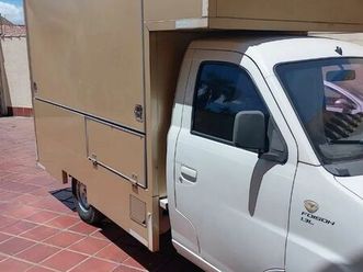 foodtruck lifan foison 1.3 16v 85cv 2p 2014