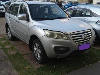 lifan x60 1.8 16v 128cv 5p mec. 2014