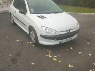 PEUGEOT 206 SOCIETE 206-commercial-1-4-hdi-a-debattre