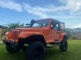 troller rf esport t-4 4x4 2.0 cap. lona 1999