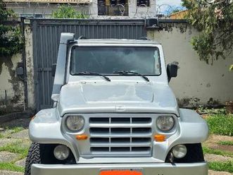 troller t-4 4x4 3.0 tb int. cap. rígida diesel 2006