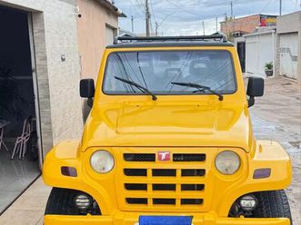 troller t-4 4x4 3.0 tb int. cap. rígida diesel 2010