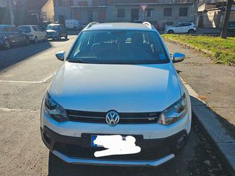 polo cross tdi
