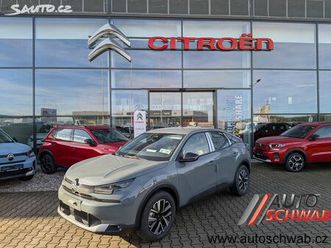 citroën c4 plus petrol 130k automatic