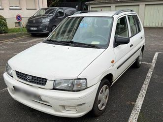 mazda demio ltx