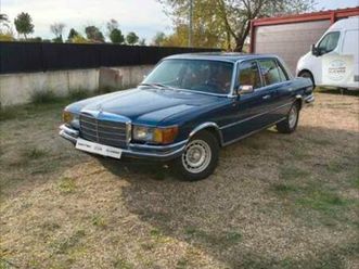 mercedes benz - 450 sel 6