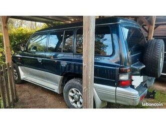 MITSUBISHI PAJERO pajero-long-2-5l-115ch