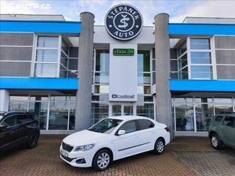 peugeot 301 1,2 puretech allure