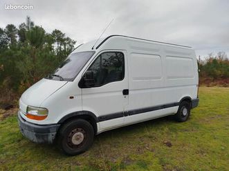 renault master 2.2 l dci 90 l2 h2