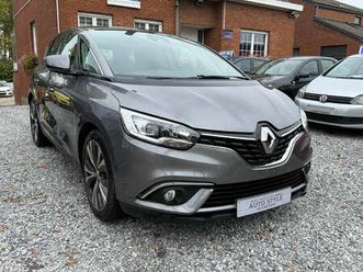 scenic 1.2 tce*carnet complet*garantie*car-pass*