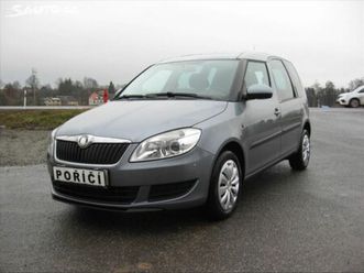 škoda roomster 1,2