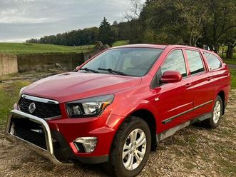 pick-up ssangyong actyon