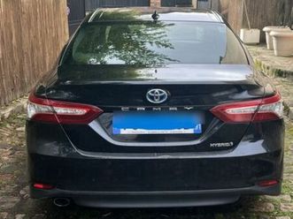 camry hybride pro 218 ch 2wd design