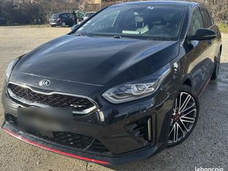 kia proceed gt 204 ch