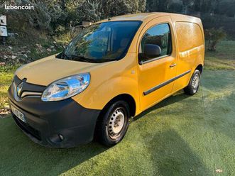 renault kangoo 2 phase 2 energy 1.5 dci 75cv 112mkm 07/2017