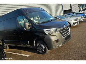 master iii l2h2 dci 135 grand confort