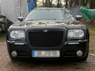 chrysler 300c touring 5.7 v8 hemi autom. -