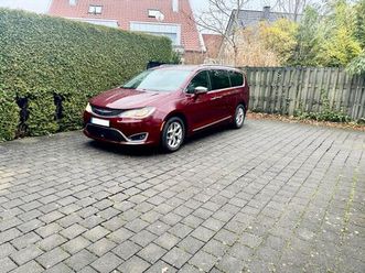 chrysler pacifica limited/staubsauger/4xshz/sbl/lhz/totw