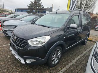 DACIA DOKKER STEPWAY dacia-dokker-stepway-plus