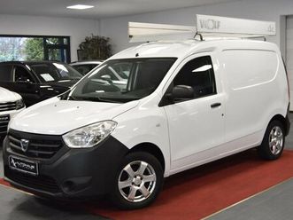 dacia dokker basis 1hand alu tüvneu euro5 dachträger