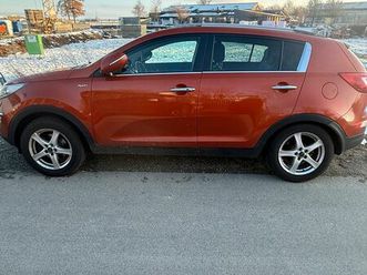 kia sportage 2.0
