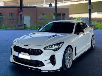 kia stinger v6 3.3 l