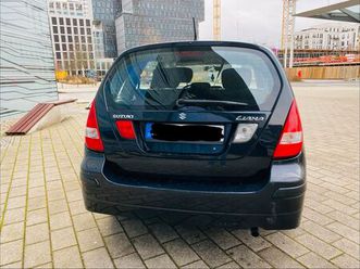 verkaufe mein suzuki baleno