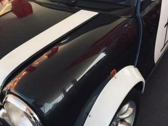 rover mini - cooper 1