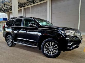 toyota land cruiser prado 2.8 d-4d vx (automata) első tulajdonotól!!!