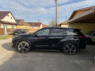 toyota highlander 2.5 hybrid executive cvt