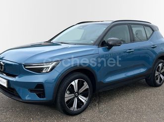volvo xc40 recharge electrico core auto