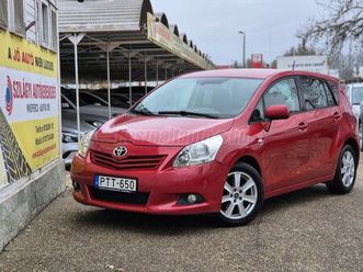 toyota verso 2.2 d-cat sol itt és most akció!!! magas felszereltség / 7 személyes