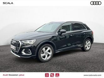 q3 35 tfsi 150 ch s tronic 7