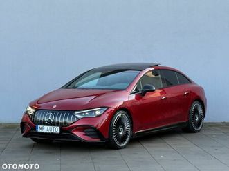 mercedes-benz eqe amg 43 90.5kwh 4-matic