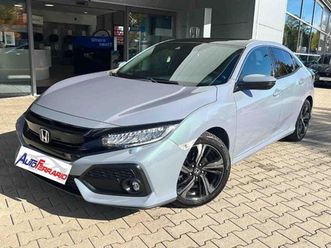 civic 10ª serie civic 1.0t 5 porte executive cvt