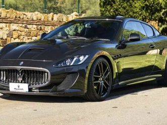 granturismo 1ª s. granturismo 4.7 v8 sport aut.