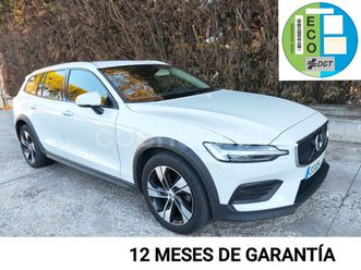 volvo v60 cross country 2.0 b4 d awd cross country pro auto