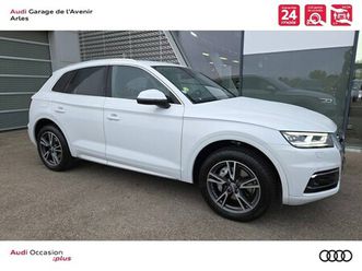 q5 40 tdi 190 s tronic 7 quattro design luxe