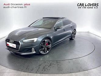 a5 sportback 45 tdi 231 tiptronic 8 quattro