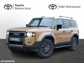 toyota land cruiser lc 2.8 d-4d first edition