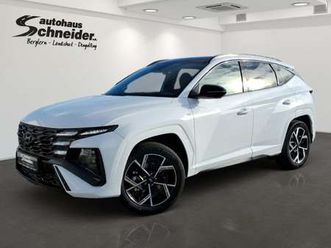 mj26 1.6 tgdi 7dct 4wd n line x matrix/hud/assiste