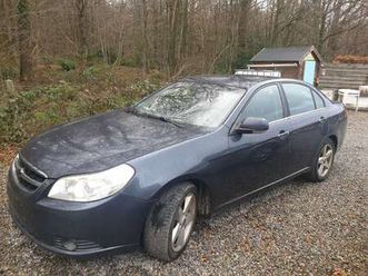 epica 2.0 turbo vcdi 16v ls