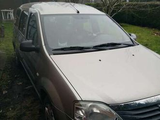 logan mcv 1.6i ambiance 5pl.